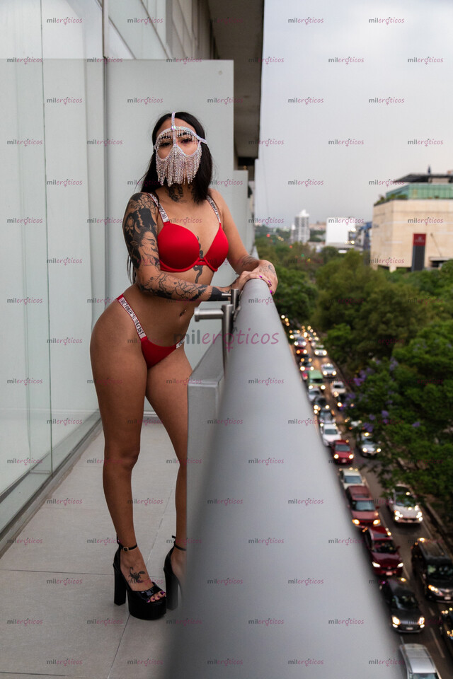 FOTOS DE ANA (MILKING TABLE) CDMX (POLANCO, REFORMA Y BENITO JUÁREZ)