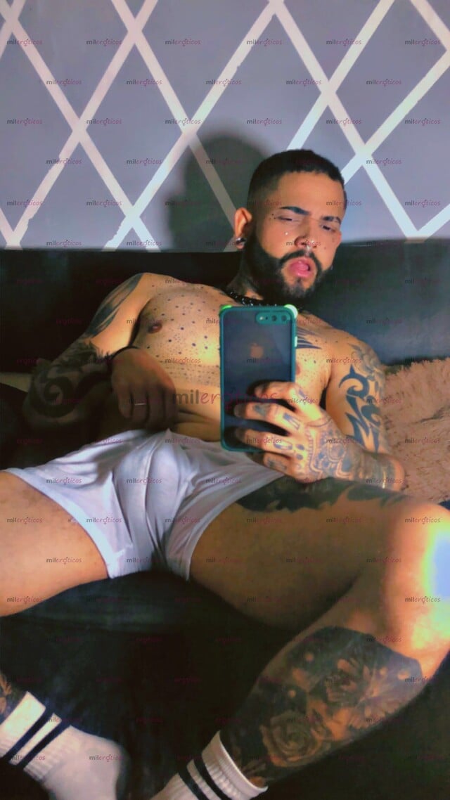 FOTOS DE LEONARDO MASCULINO TOP 19 CM VELLUDO TATUADO DISPONIBLE SITIO