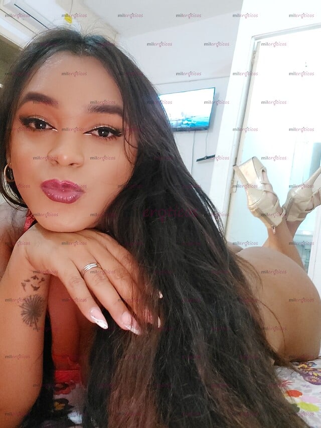 FOTOS DE LO QUE TANTO ESPERABA RECIEN LLEGADA PAOLA VERSATIL TRATO DE NOVIO SIN AFAN