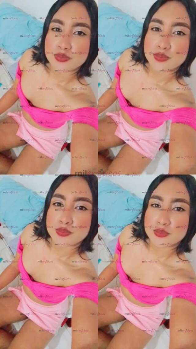 FOTOS DE ROSAURA ROJAS 22 AÑOS UNA CHICA TRANS MUY LINDA.
