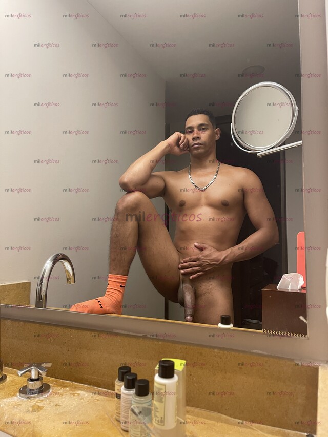 FOTOS DE MORENAZO ACTIVO PARTE ANOS, 21 CM CHAPINERO