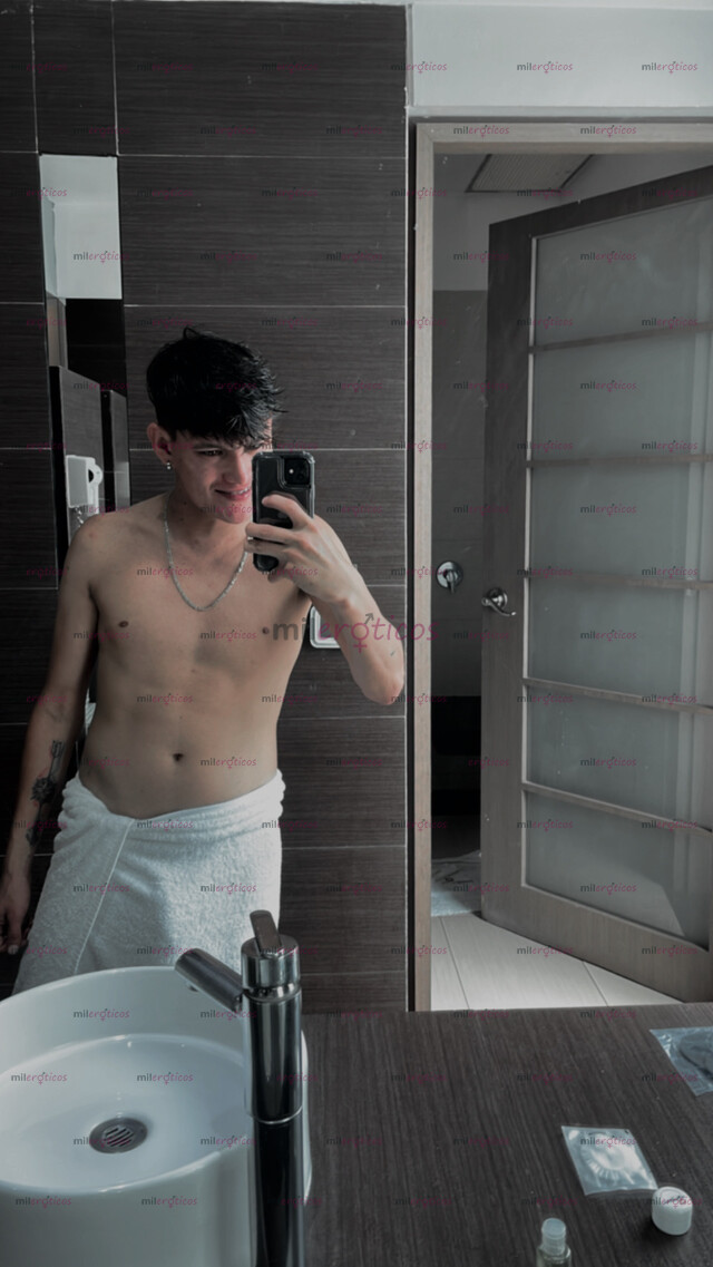 FOTOS DE VAQUERO POTOSINO CON 18 CM, DE VISITA POCO DÍAS