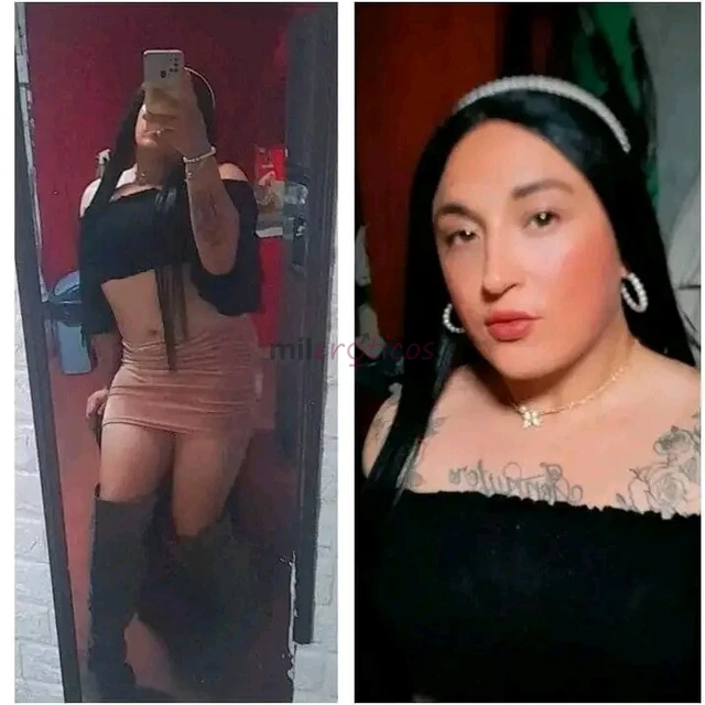 Trans colombiana complacienteadicta a cumplir fetiches tengo sitio privado 24 7 contactame sere todo lo que deseas en la cama todo lo que te alcanzas...