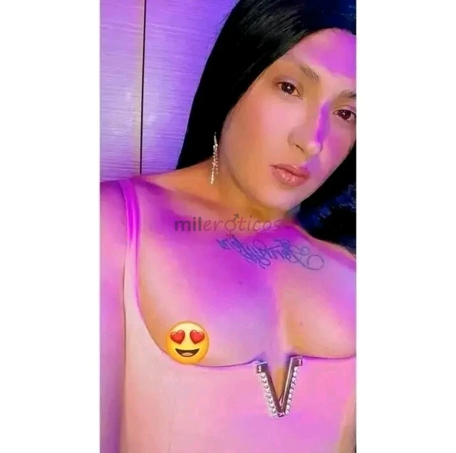 Trans colombiana complacienteadicta a cumplir fetiches tengo sitio privado 24 7 contactame sere todo lo que deseas en la cama todo lo que te alcanzas...