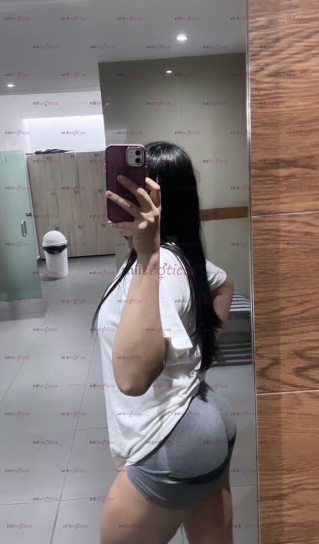 FOTOS DE RICA TRANS NATURAL, LISTA PARA COMPLACER TUS TODAS TUS FANTASÍAS