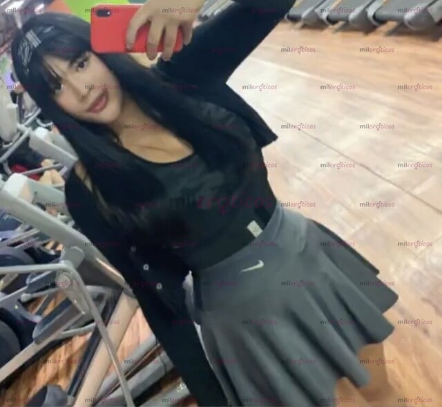 FOTOS DE RICA TRANS NATURAL, LISTA PARA COMPLACER TUS TODAS TUS FANTASÍAS