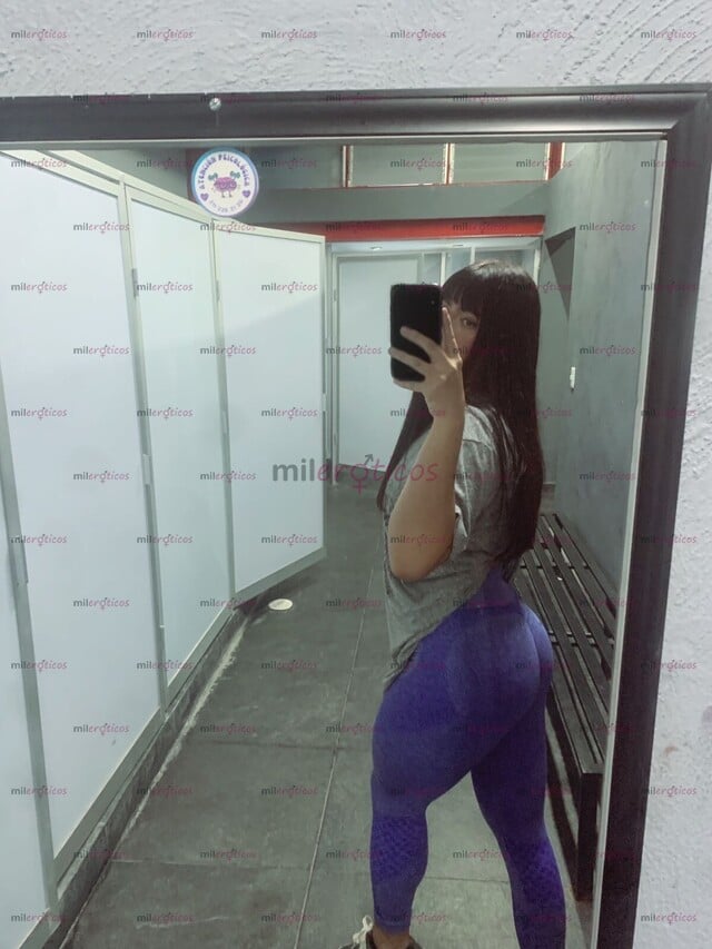 FOTOS DE RICA TRANS NATURAL, LISTA PARA COMPLACER TUS TODAS TUS FANTASÍAS