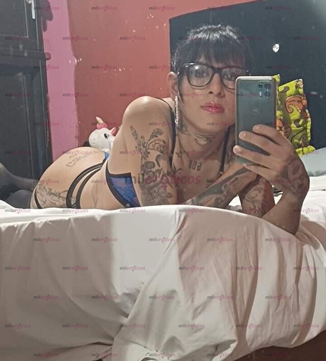 FOTOS DE MELANY CHICA TRANS 22CM DE VERGA PARA TI