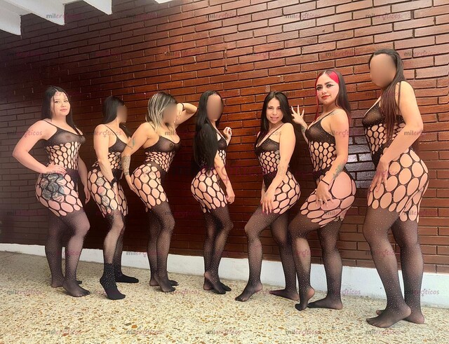 FOTOS DE SOMOS UN GRUPO DE CHICAS UBICADAS EN CASTILLA NUEVAS PARA COMPLACERTE EN LO TÚ Q