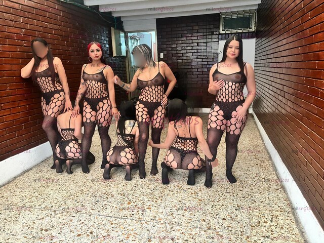 FOTOS DE SOMOS UN GRUPO DE CHICAS UBICADAS EN CASTILLA NUEVAS PARA COMPLACERTE EN LO TÚ Q