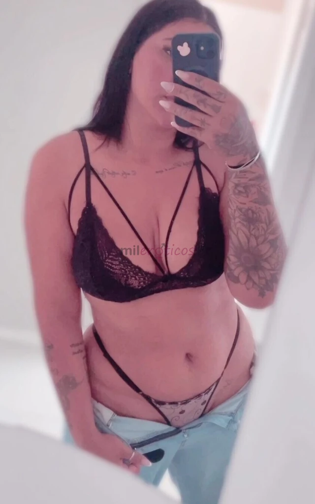 Sou uma acompanhante carinhosa cheirosa identica as fotos e sem frescura faco o estilo namoradinha mas tambem sei ser muito sapeca meu atendimento e c...