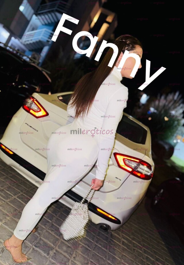 FOTOS DE HOLA ...SOY FANNY .....SI NO LLEGO YO NO PAGAS .....BUENISIMA