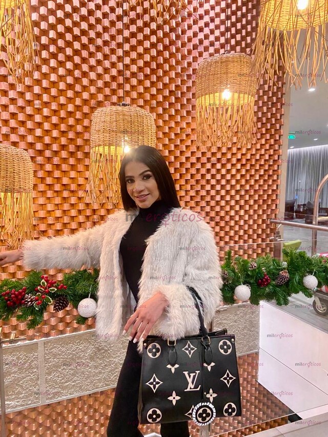 FOTOS DE OJO NO ACEPTÓ LIMOSNA; BARBIE HUMANA RECIÉN LLEGADA DSP LAS 24H