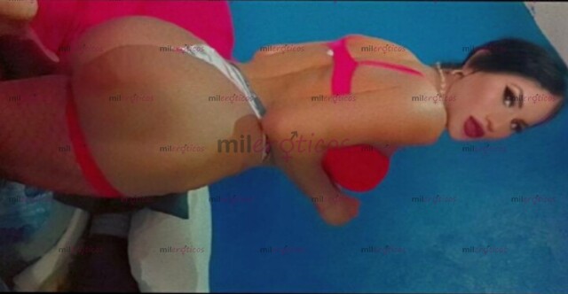 FOTOS DE VEN AMI PAPI COMPLECIENTE ,CACHONDA Y MUY SOCIABLE RICA TRANSEXUAL