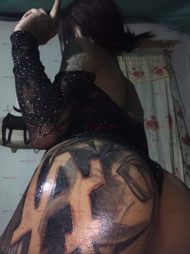 FOTOS DE EXÓTICA NIÑA TATUADA NUEVA EN TU CIUDAD ARRECHA Y COMPLACIENTE HABLAME