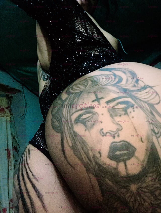 FOTOS DE EXÓTICA NIÑA TATUADA NUEVA EN TU CIUDAD ARRECHA Y COMPLACIENTE HABLAME