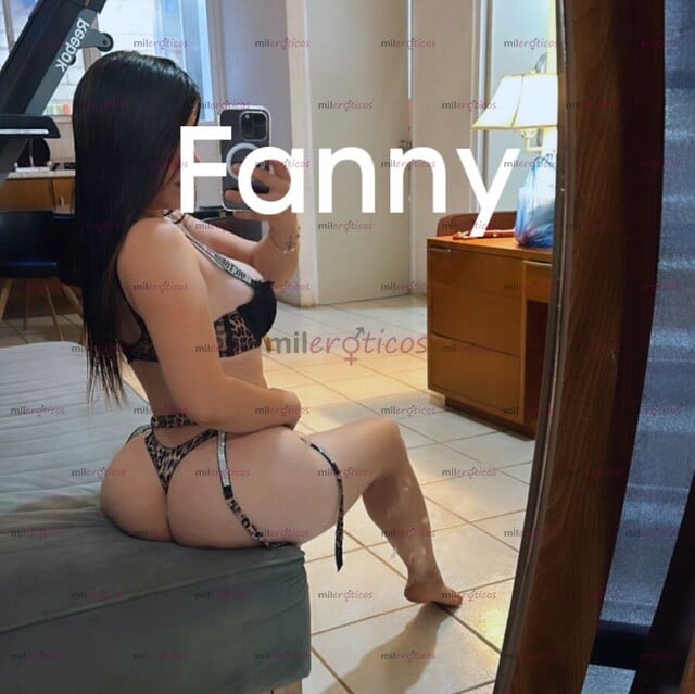 FOTOS DE FANNY ..... ESTOY MEJOR Y MÁS SEXY EN PERSONA .. ::