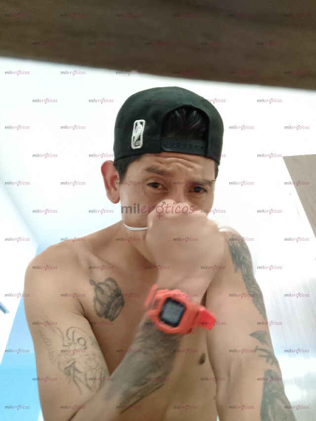 FOTOS DE YA LLEGUÉ !! MI NOMBRE ES EDWIN EL LECHERO VERGON DE LA CDMX