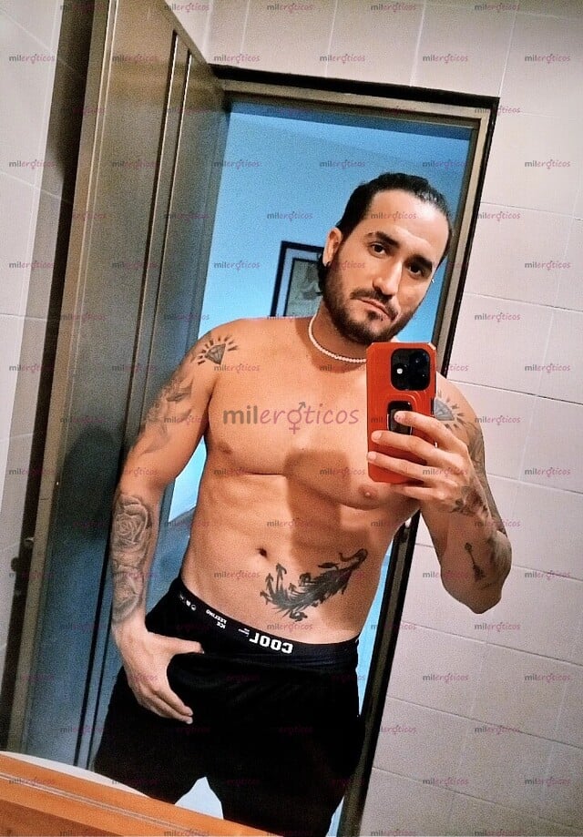 FOTOS DE HOLA SOY SANTIAGO NUEVO EN LA CIUDAD SOY UN MACHO DISCRETO SOLO ADOMICILIO
