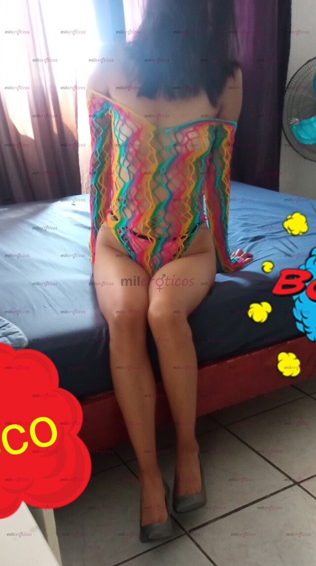 FOTOS DE RICA Y APRETADITA SÚPER FLAQUITA... SOY VICCO