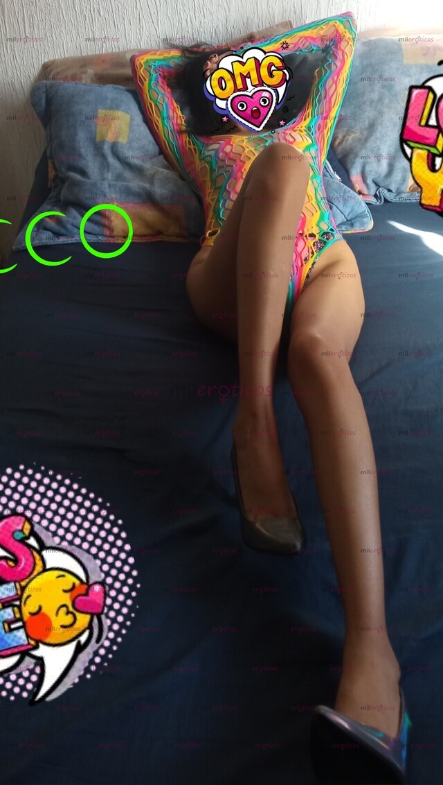 FOTOS DE RICA Y APRETADITA SÚPER FLAQUITA... SOY VICCO