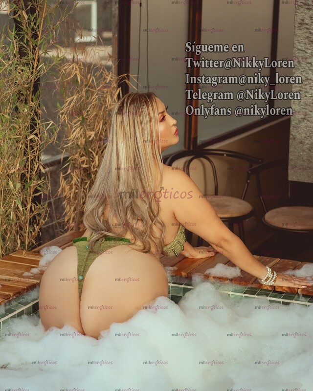 FOTOS DE CONTACTAME TELEGRAM USUARIO:(NIKYLOREN) CURVY NATURAL SÍGUEME TIKTOK NIKY.CURVY