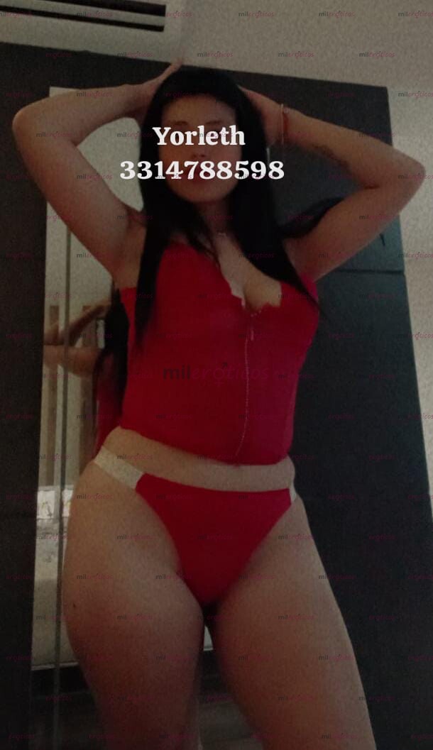 FOTOS DE YORLETH RICA MUÑEQUITA 100% REAL ..SOY MULTIORGÁSMICA. .