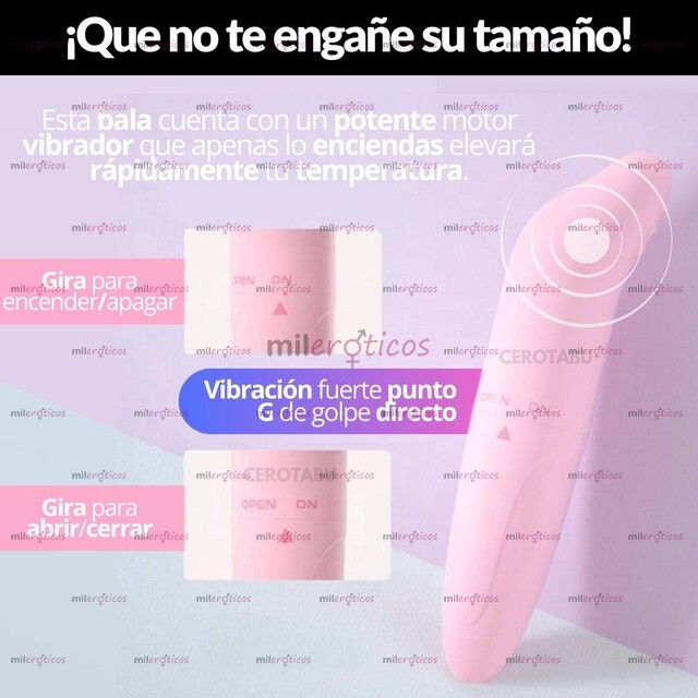FOTOS DE POR SOLO $35,000 BALA VIBRADORA PUNTO G Y CLÍTORIS