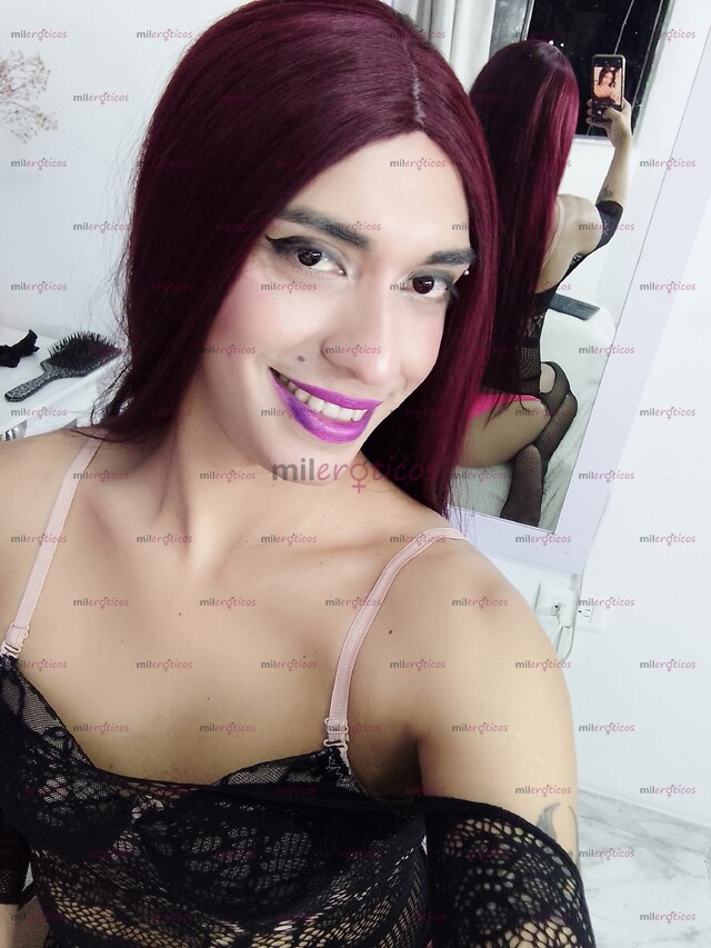 FOTOS DE CHICA TRANSEXUAL LA BEBA ROJA QUE ESPERAS
