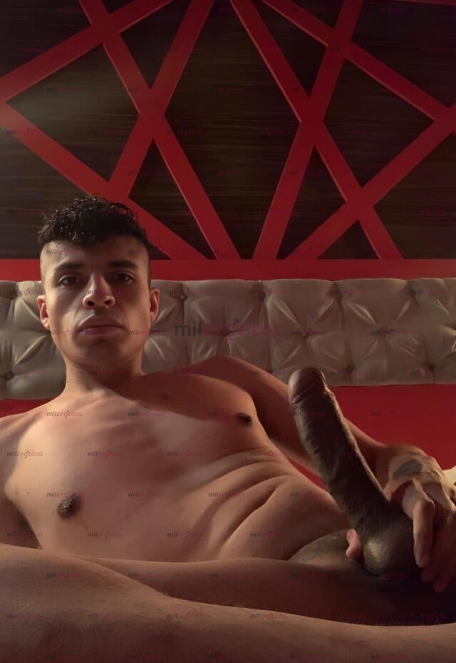 FOTOS DE EMIR 21CM DE PITO DISPUESTO A TODO LO QUE QUIERAS NO TENGO LIMITES