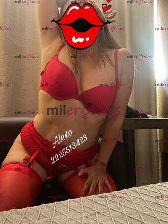 FOTOS DE APASIONADA, FOGOSA, ACCESIBLE, BOQUITA GOLOSA, ASI SOY BB, SOY ALEXA