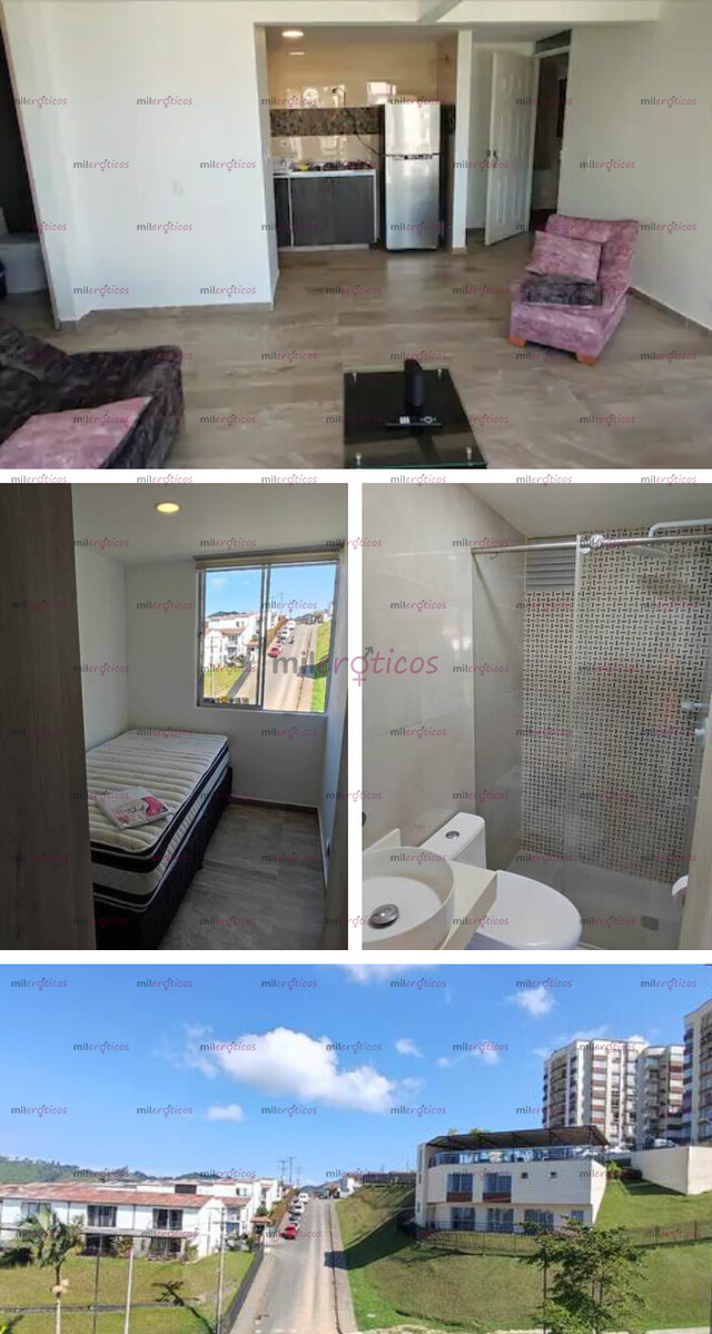 FOTOS DE ALQUILER DE HABITACIONES SECTOR EXCLUSIVO MANIZALES