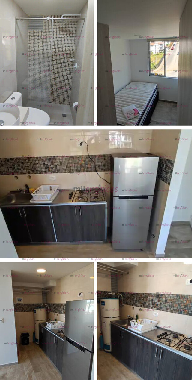 FOTOS DE ALQUILER DE HABITACIONES SECTOR EXCLUSIVO MANIZALES