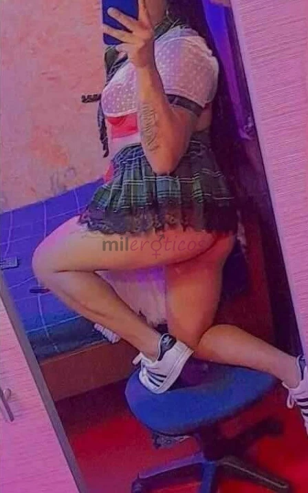 Colombiana soy abby leon una hermosa escort transexual bien femenina totalmente real sin enganos en mi encontraras todo lo que tu estas buscando muy c...