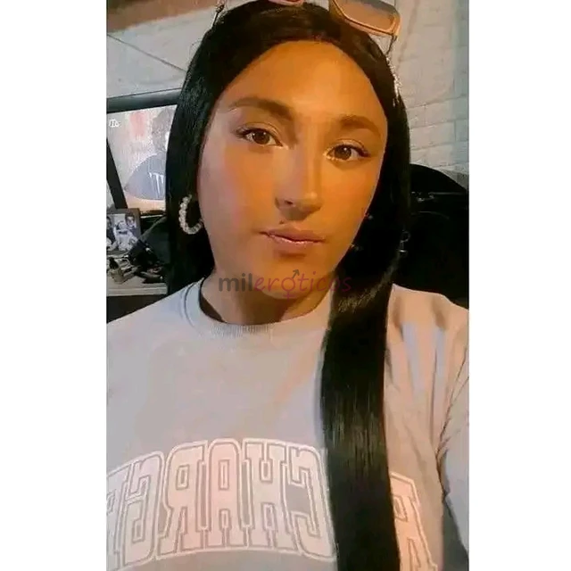 Colombiana soy abby leon una hermosa escort transexual bien femenina totalmente real sin enganos en mi encontraras todo lo que tu estas buscando muy c...