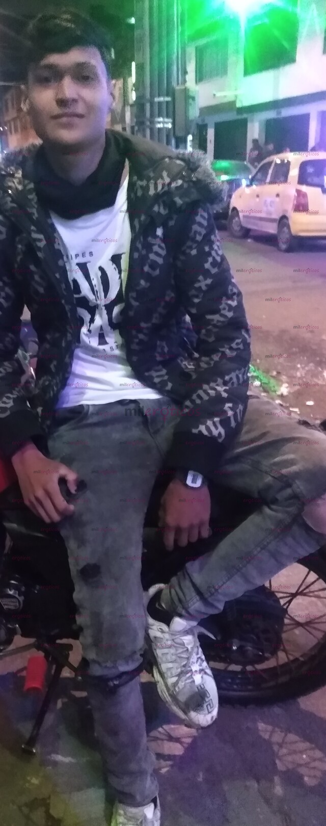 FOTOS DE JOVEN NUEVO EN BOGOTÁ RVSSIAN 23 AÑITOS