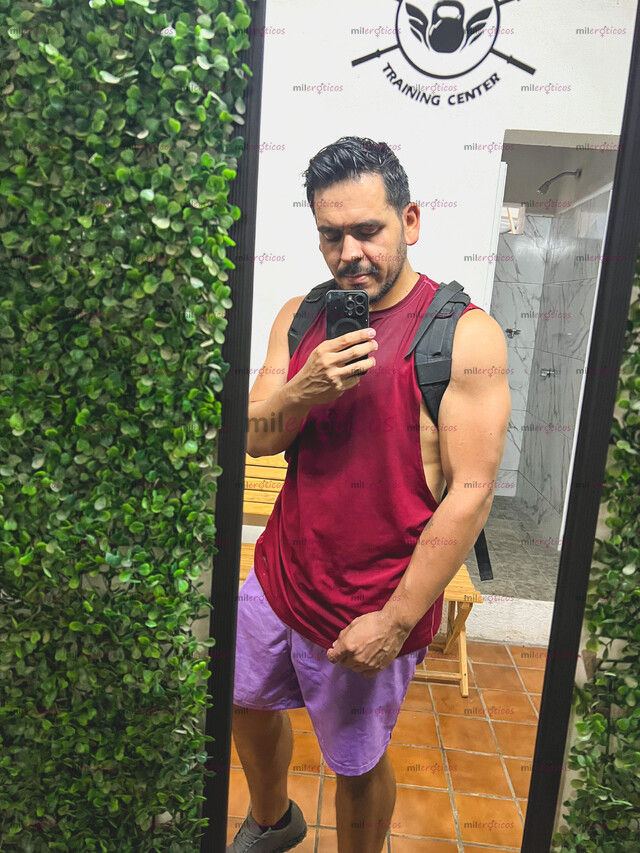 FOTOS DE BIG MEN VARONIL, ALIVIANDO SIN TANTO ROLLO