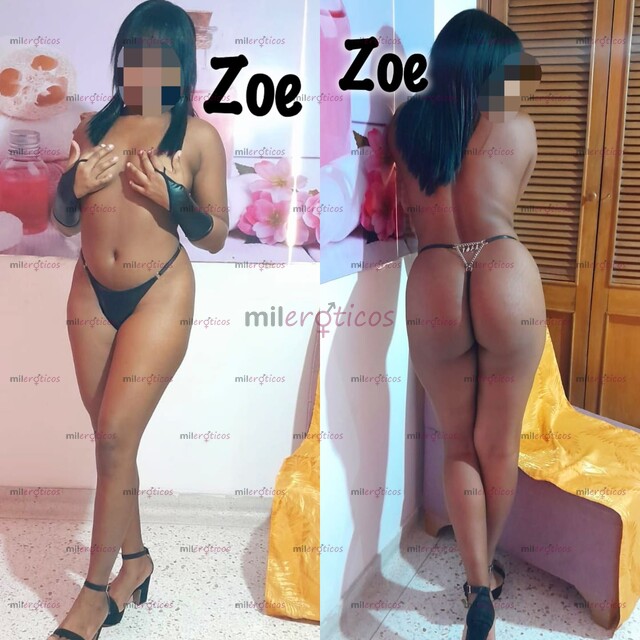 FOTOS DE ZOE NEGRA CALIENTE Y ARECHA CON MUCHO CALOR