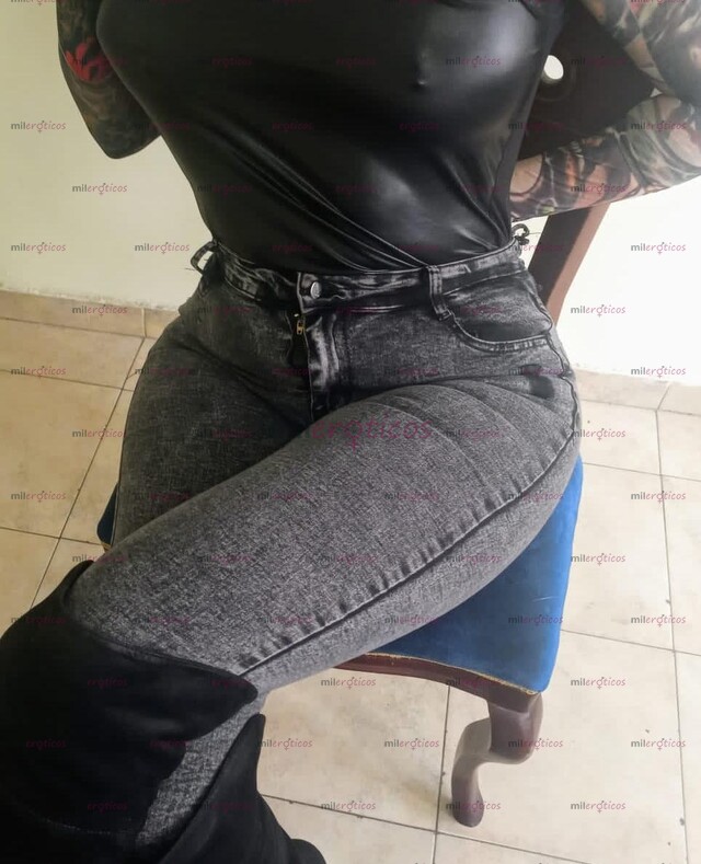 FOTOS DE ÚNICA MODELO SÚPER TATUADA EN TODO BOGOTÁ APTO PRIVADO EN GALERÍAS