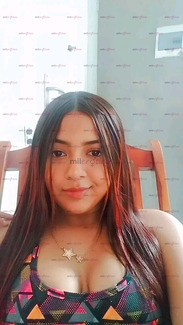 3022792494 - ALIX CHICA DE 18 AÑOS DULCE HERMOSA COMPLACIENTE PARA TODO