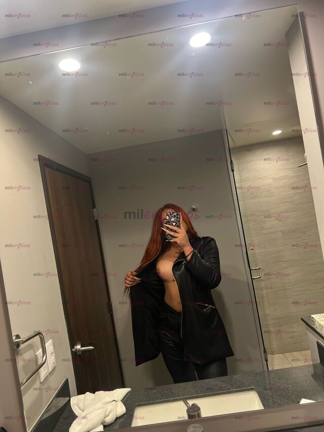 FOTOS DE POR PRIMERA VEZ PELIRROJA SÚPER PUTITA 100 % REAL ACTIVA Y PASIVA