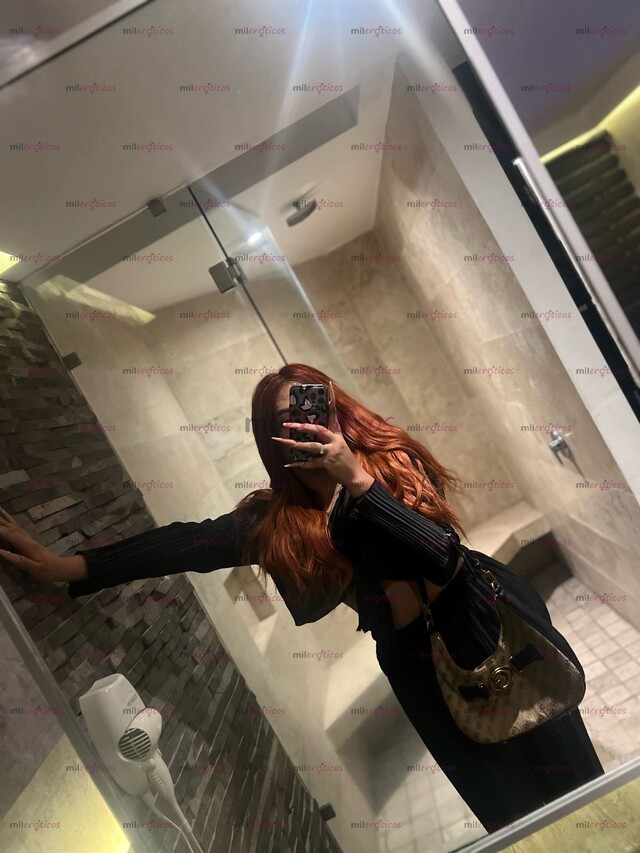 FOTOS DE POR PRIMERA VEZ PELIRROJA SÚPER PUTITA 100 % REAL ACTIVA Y PASIVA