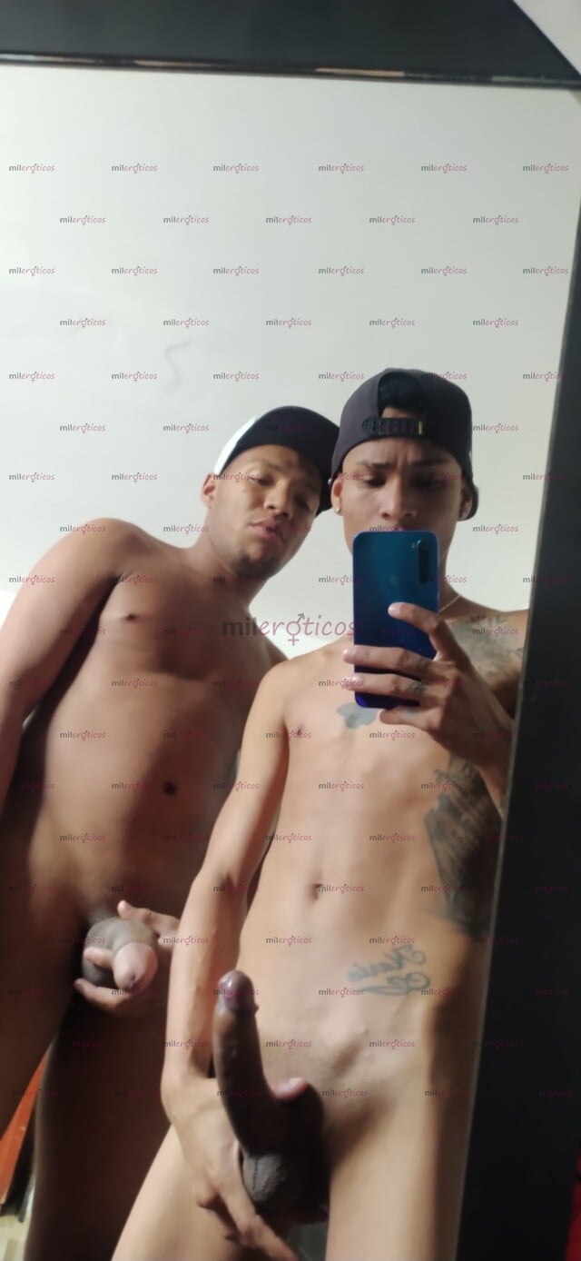 FOTOS DE NOS GUSTA DISFRUTAR DE UN RICO TRÍO Y TAMBIÉN TRABAJAMOS POR SEPARADO