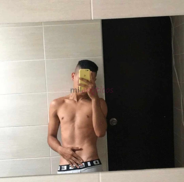 Vip joven rico dotado calientnovedad em santiago lecheroestoy disponible las 24 hrs llego un rico y lechero vergon dotado y caliente exclusivo escort...