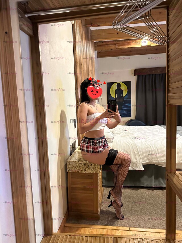 FOTOS DE EMPEZANDO EN EL AMBIENTE FLAQUITA APRETADITA