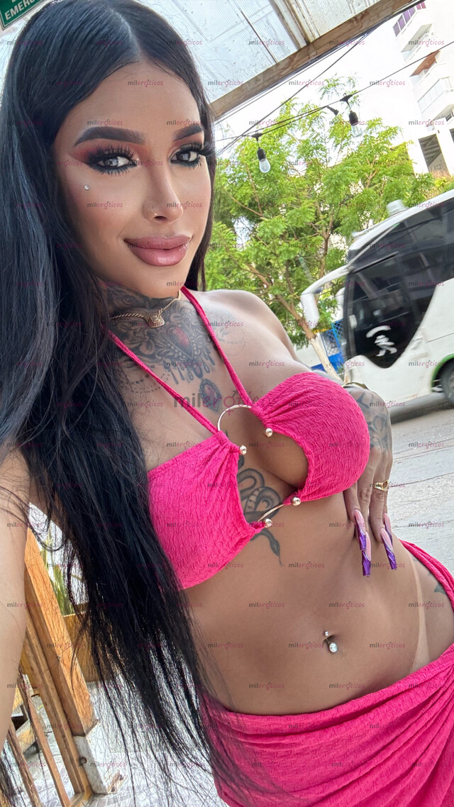 FOTOS DE DISPONIBLE VEN Y CONÓCEME EXOTICA TRANS PASIVA Y ACTIVA XXXX 22CM DE PLACER XX