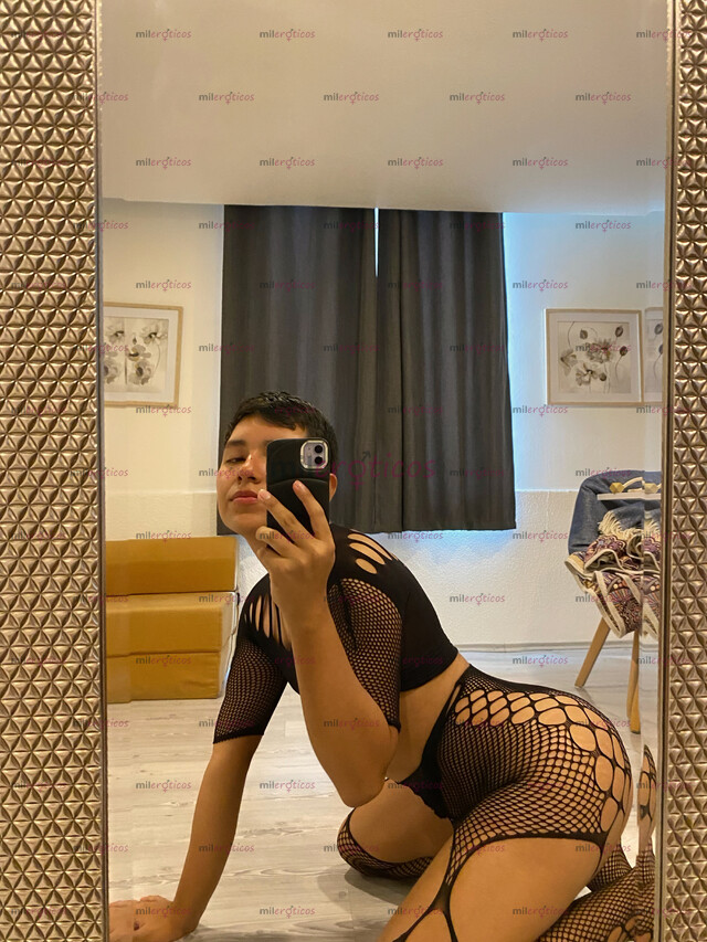 FOTOS DE FEMBOY DISCRETO, LENCERÍA SÚPER HOT, PARA PASARLA SÚPER RICO
