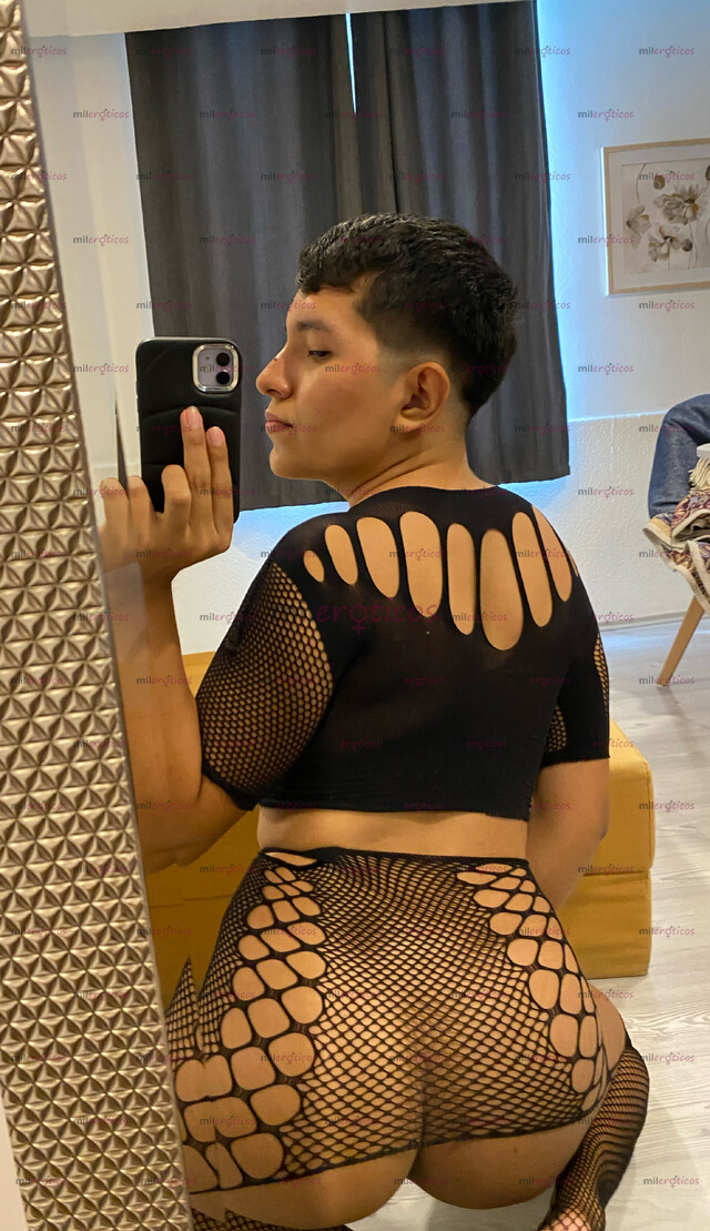 FOTOS DE FEMBOY DISCRETO, LENCERÍA SÚPER HOT, PARA PASARLA SÚPER RICO