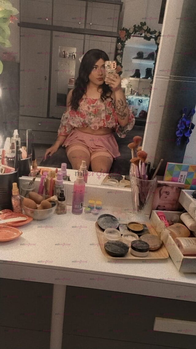 FOTOS DE BELLA LUNA TRANS SERVICIO NOCTURNO CON LUGAR LIMPIO Y SEGURO PARA TÍ MI AMOR!!