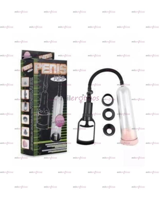 FOTOS DE BOMBA ALARGADORA Y ENGROSADORA DE PENE $95.000 APROVECHA